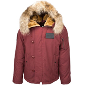 Alpha Mens N-2B Elevon Parka