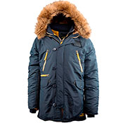 Alpha Mens N-3B Inclement Parka