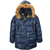 Alpha Mens N-3B Transmitter Parka