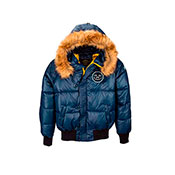 Alpha Mens N-2B Sonic Parka