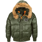 Alpha Mens N-2B Sonic Parka