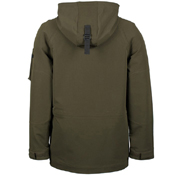 Alpha Mens N-3B Doubleweave Parka