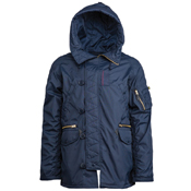 Alpha Mens N-3B Ambrose Parka