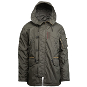 Alpha Mens N-3B Ambrose Parka
