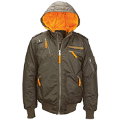 Alpha Mens Stabilizer Utility Jacket