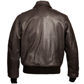 Alpha Mens A-2 Deco Leather Jacket