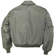 Alpha Mens CWU 45P NOMEX Mil-Spec Flight Jacket
