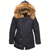 Alpha Womens Altitude Parka