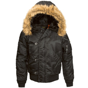 Alpha Womens N-2B W Parka