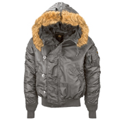 Alpha Womens N-2B W Parka