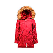 Alpha Womens N-3B Parka