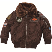 Alpha Boys Maverick Jacket
