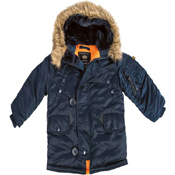 Alpha Youth N-3B Jacket