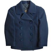 Alpha Boys USN Pea Coat