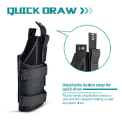 Fabric Universal Holster