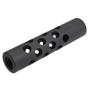 APS RT-S Muzzle 14mm Negative Mock Suppressor