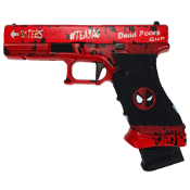 Ascend Deadpool DP17 Blowback Gun