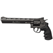 Dan Wesson 8-Inch CO2 Airsoft Revolver - 6rd