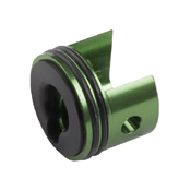 ASG Ultimate Upgrade V6 Aluminum Cylinder Head - Green