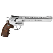 Dan Wesson Silver 8 Inch CO2 Airgun