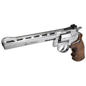 Dan Wesson Silver 8 Inch CO2 Airgun