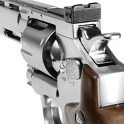 Dan Wesson Silver 8 Inch CO2 Airgun