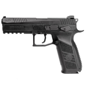 ASG CZ P-09 Duty Blowback BB/Pellet Gun