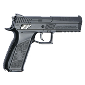 ASG CZ P-09 Duty Blowback BB/Pellet Gun