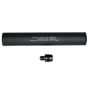 ASG Hush XL Airsoft Rifle Mock Silencer