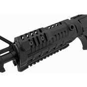 M4 Carbine CAA SL Electric Airsoft Rifle - Black 