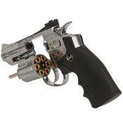 Dan Wesson Barrel .177 Pellet Revolver