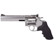 Dan Wesson 715 BB Revolver 6 Inch Silver
