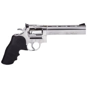 Dan Wesson 715 BB Revolver 6 Inch Silver