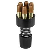 Dan Wesson 715 BB Revolver 6 Inch Silver