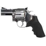 Dan Wesson 715 Silver Metal Pellet Revolver