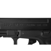 ASG ISSC M22 CO2 Semi-Auto AirGun