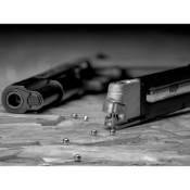 1911 US-C CO2 Blowback Gun