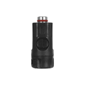 FRAG C Impact Airsoft Sound Grenade Black