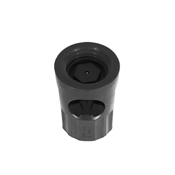 FRAG C Impact Airsoft Sound Grenade Black
