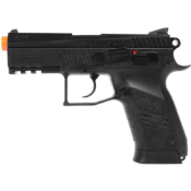 Airsoft gun GBB MS CO2 CZ 75 P-07 DUTY - 384 FPS