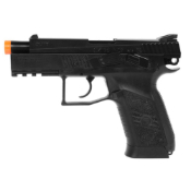Airsoft gun GBB MS CO2 CZ 75 P-07 DUTY - 384 FPS