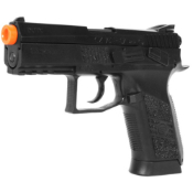 Airsoft gun GBB MS CO2 CZ 75 P-07 DUTY - 384 FPS