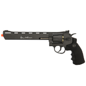 Dan Wesson 8-Inch CO2 Airsoft Revolver - 6rd