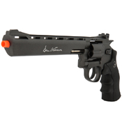 Dan Wesson 8-Inch CO2 Airsoft Revolver - 6rd