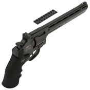 Dan Wesson 8-Inch CO2 Airsoft Revolver - 6rd