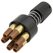 Dan Wesson 8-Inch CO2 Airsoft Revolver - 6rd