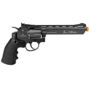 Dan Wesson 6 Inch Airsoft Revolver - Grey (US Version)