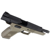 ASG CZ P-09 GBB Airsoft gun