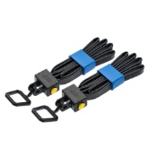 Tri-Fold Restraints 2-Pack