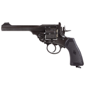 Webley and Scott MKVI Service Pellet Revolver